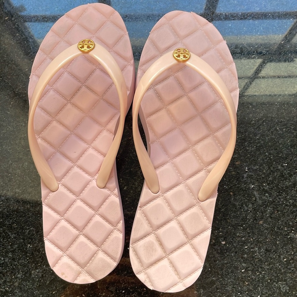Tory Burch Flip Flops